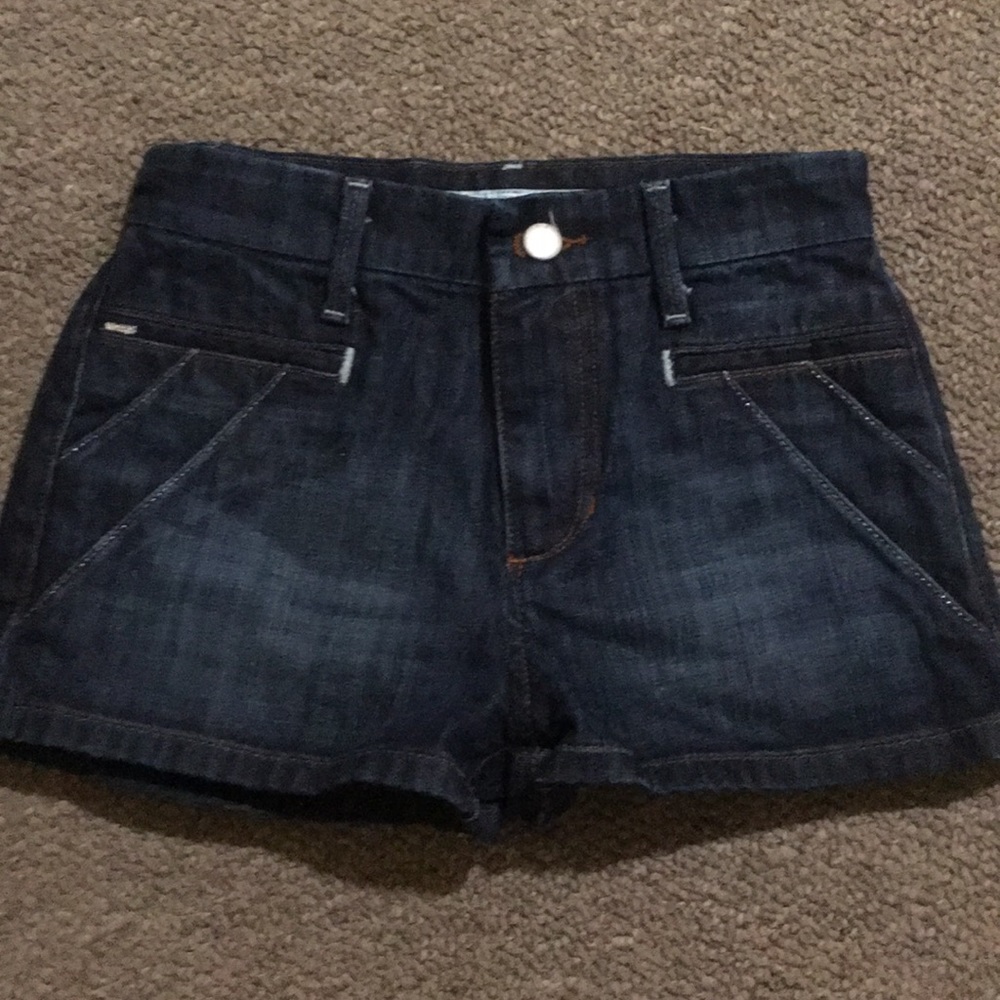 NWOT Joe’s Jeans Denim Short 24